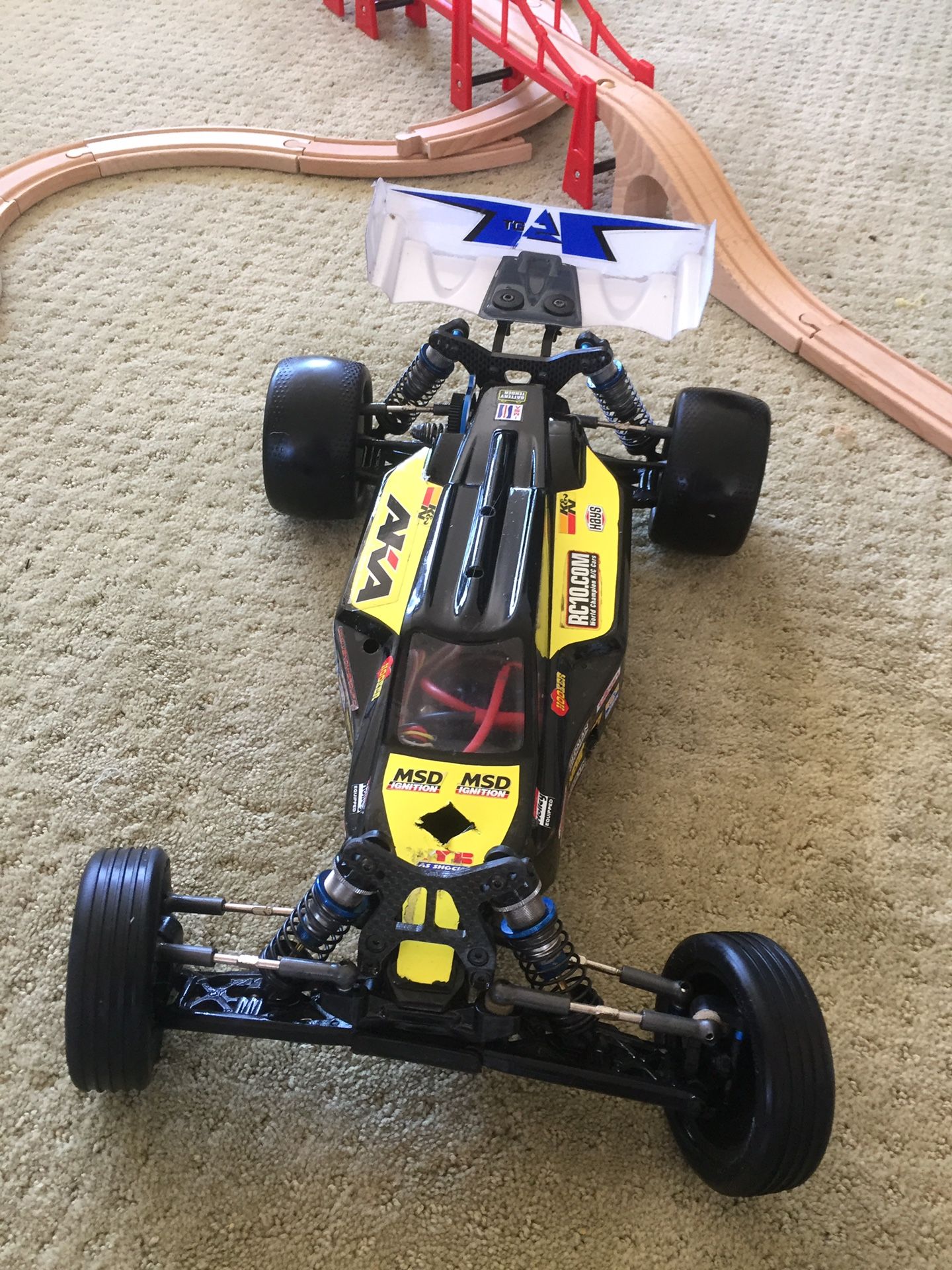 Rc car