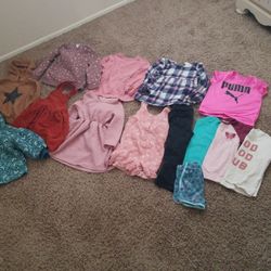 Girl Clothes
