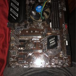 Msi Z390-A Pro Mother Board