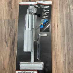 Windshield Removal Kit