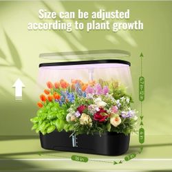 Indoor Garden System