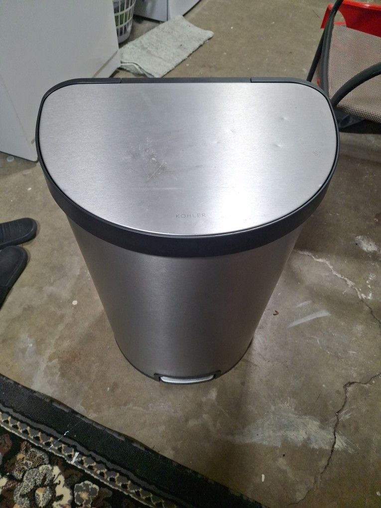 Kohler Trash Can