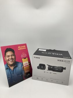 Canon VIXIA HF G70 Camcorder