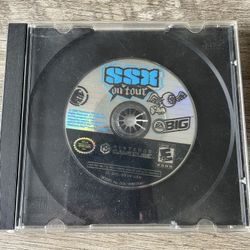 Ssx On Tour