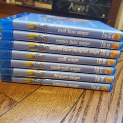 Dragon Ball Z Kai Complete Series