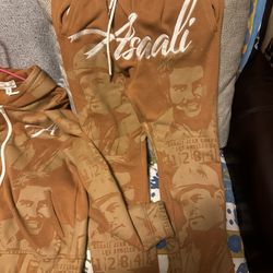 Asaali X Cough Syrup Hoodie