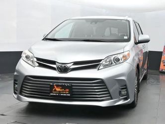 2020 Toyota Sienna