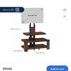 Entertainment Center/TV Stand