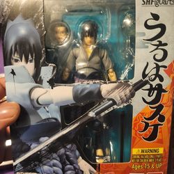 Naruto figures