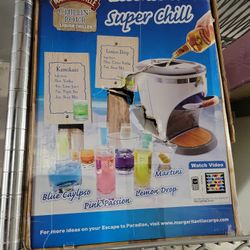 Margaritaville Machine