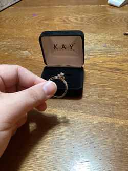 Engagement Ring Size 10.5  Thumbnail