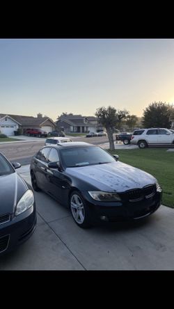 2009 BMW 328i