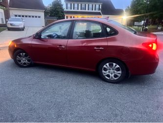 2010 Hyundai Elantra