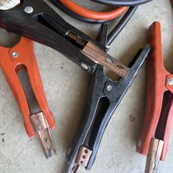 Jumper Cables for Car Battery / Heavy Dury