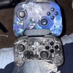 Nintendo controllers