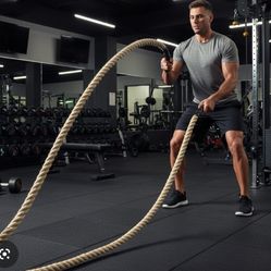 Manila Exercise Rope 