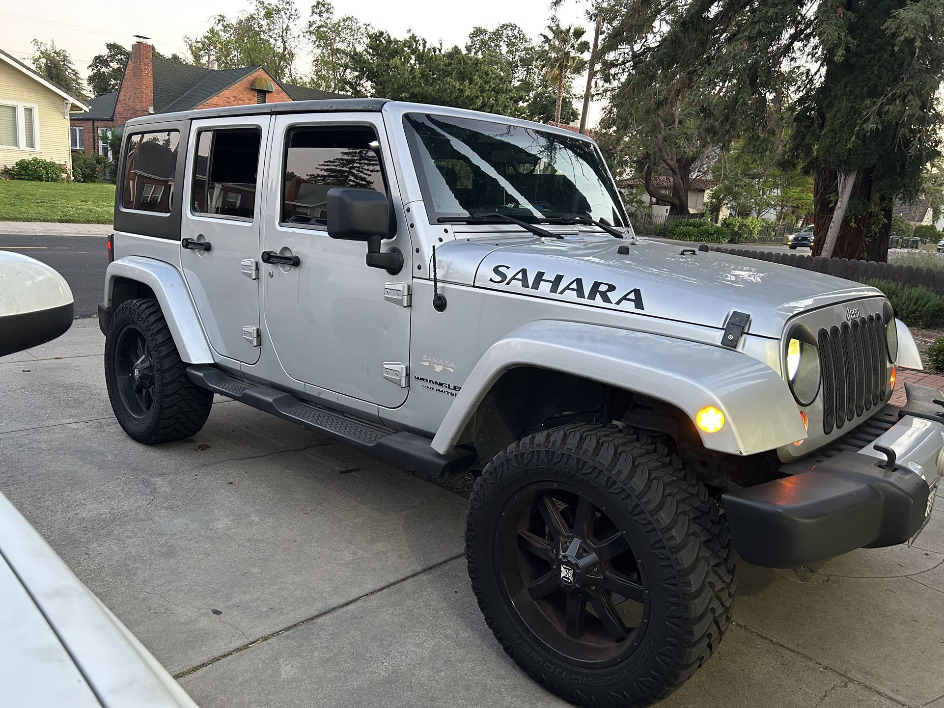 2012 Jeep Wrangler