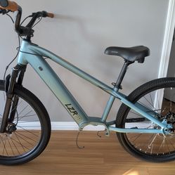 "BUILD YOURSELF PROJECT BIKE"