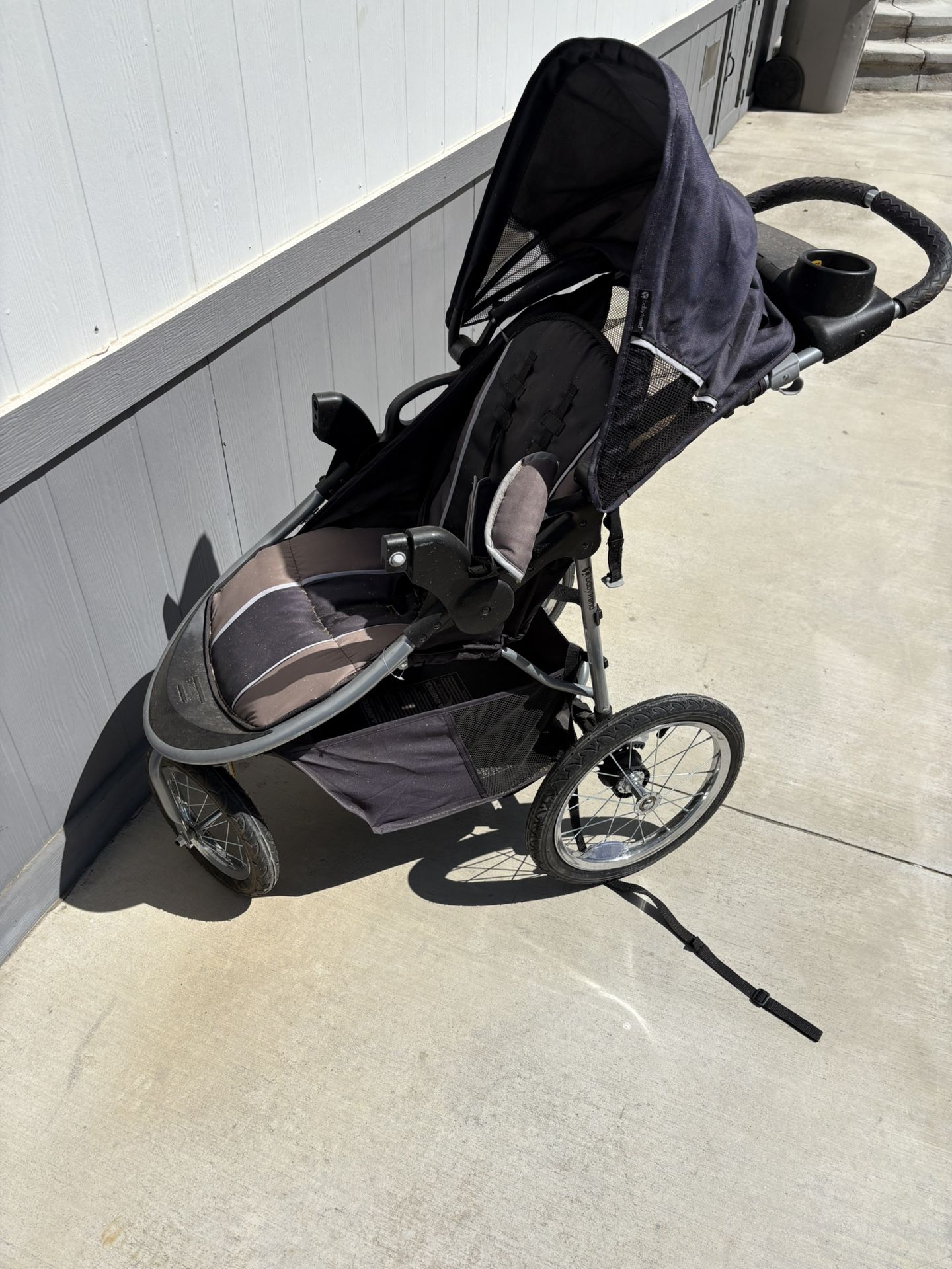 Free Stroller