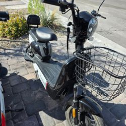 Electric Bike