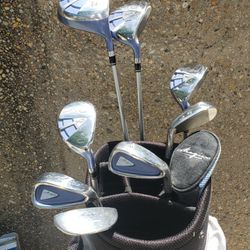 Woman's Magna XS Golf Set - Right Hand