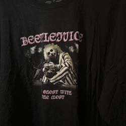 Beetlejuice T-Shirt