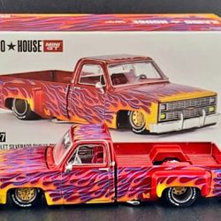 Kaido House Mini GT 1.64 Chevrolet Silverado