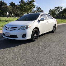 2012 Toyota Corolla