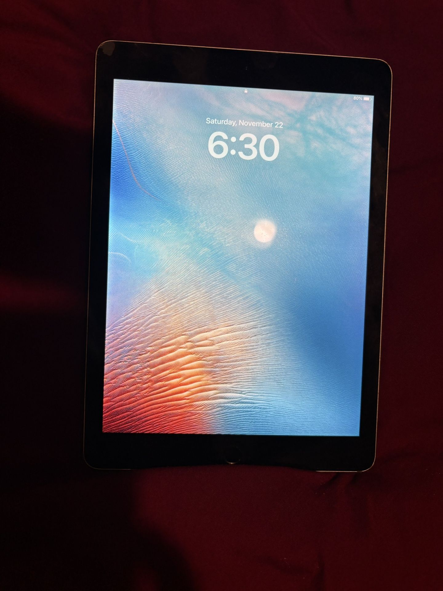 iPad Pro (2016) For Sale 
