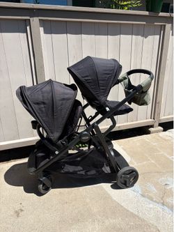 Graco Double Stroller