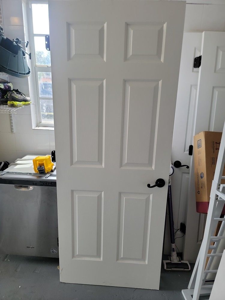 Bedroom Door