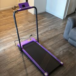 Walking Pad Treadmill