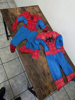 Spider Man Costume
