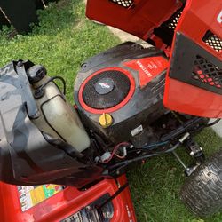 Craftsman T130-Ride On MOWER