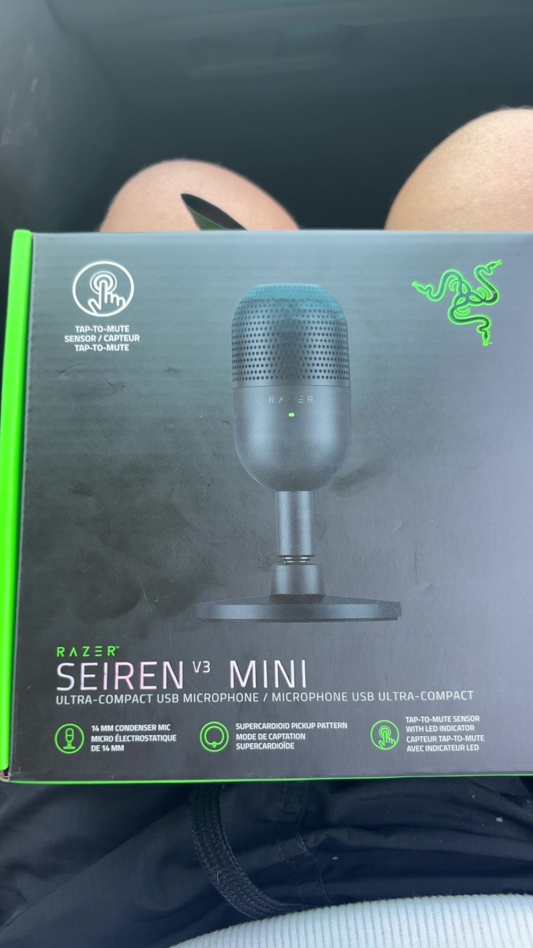 RAZER Siren V3 Mini