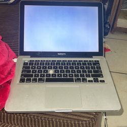 Broken MacBook Pro 2010