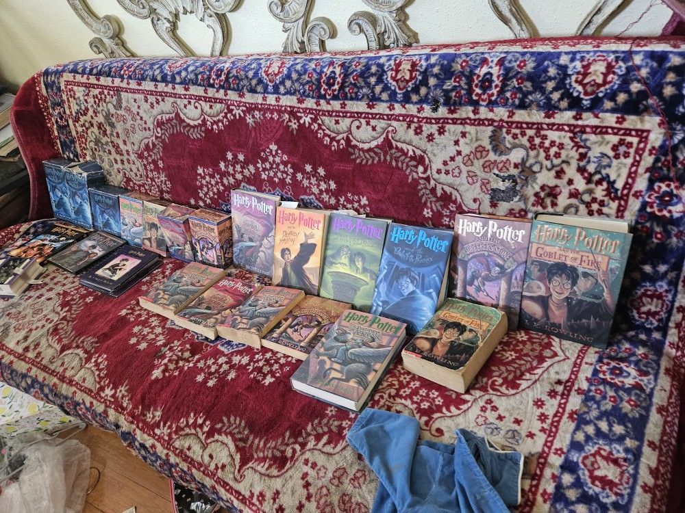 Harry potter collection