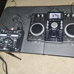 Dj Equipment 