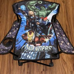 Avengers Foldable Kids Chair 