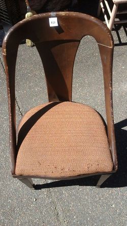Antique chair