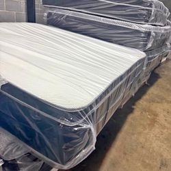 Mattress  King Queen Twin 