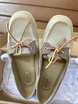 Sperry Size 8 Womens