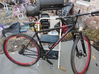 Redline Cruz Mountain Bike