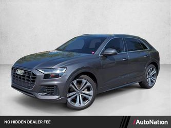 2019 Audi Q8