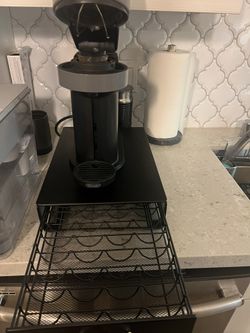 Nespresso Coffee Machine