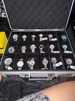 Invicta brought watches