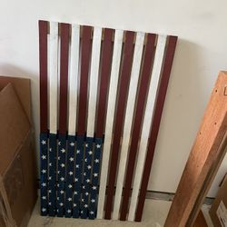 American Flag Wall Art