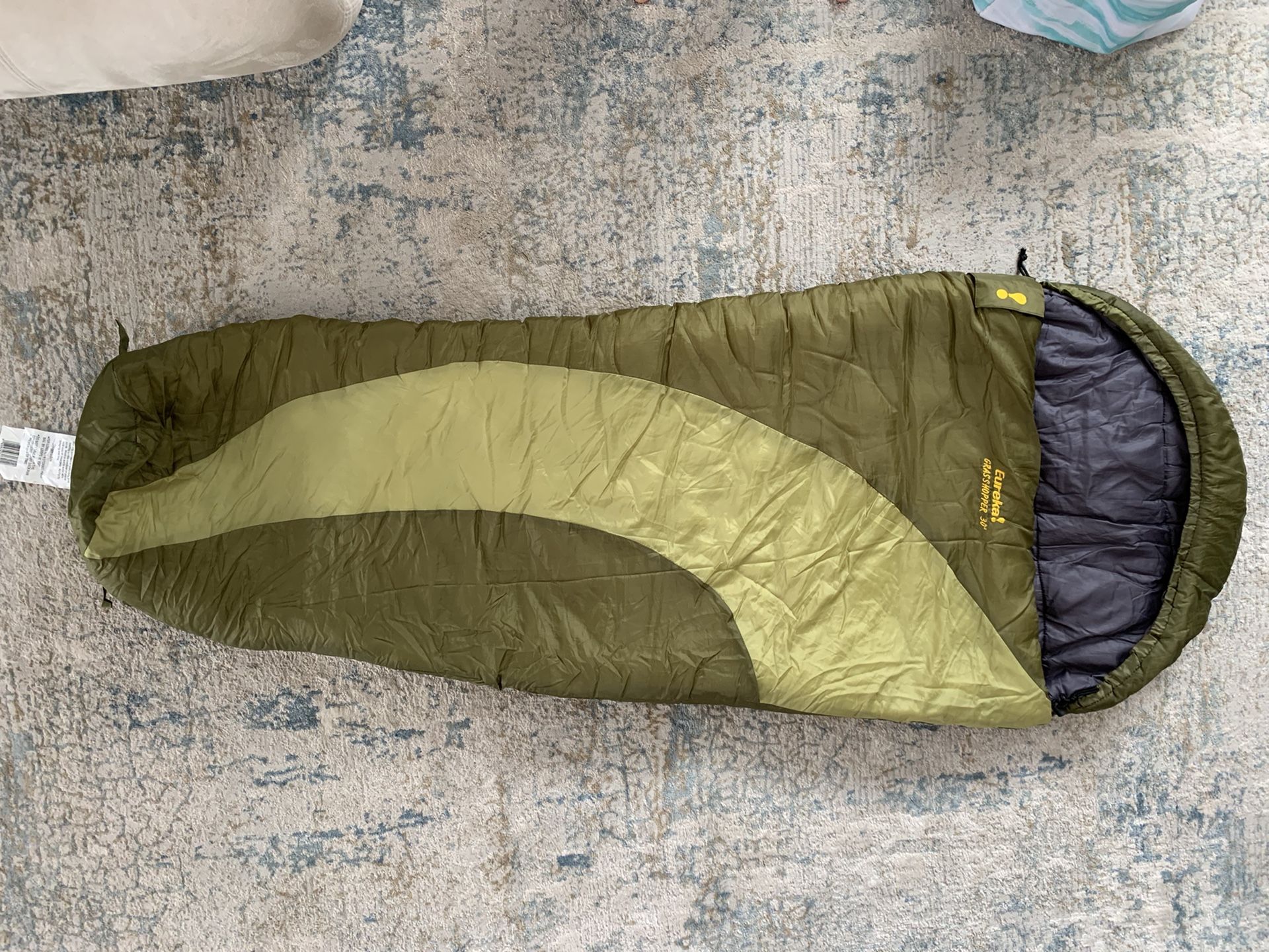 Eureka! 30° Kids Sleeping Bag