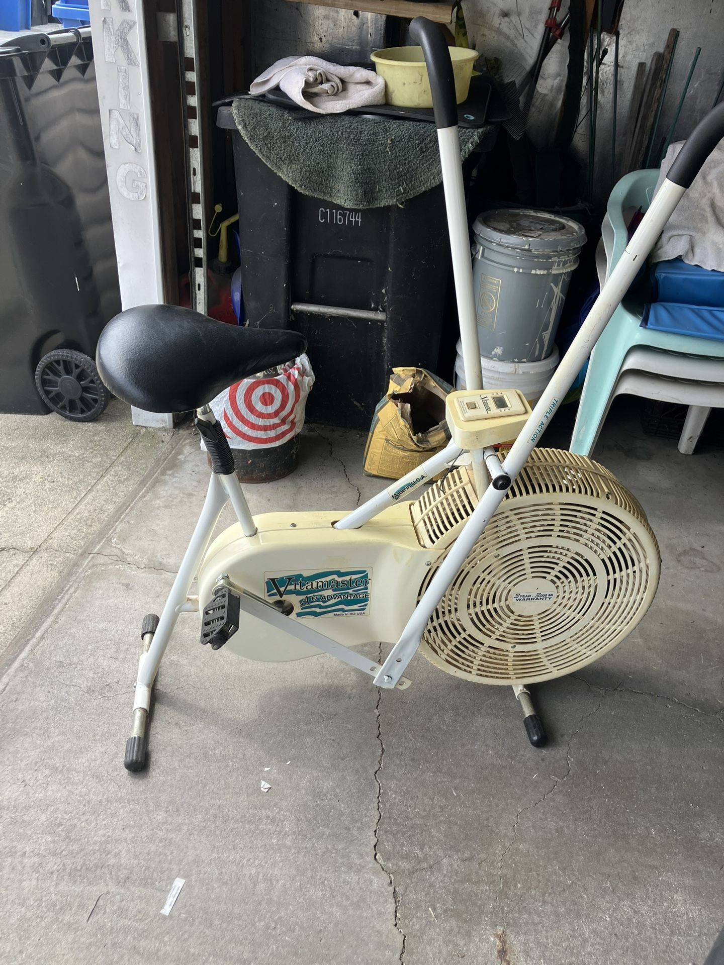 Exercise Bike