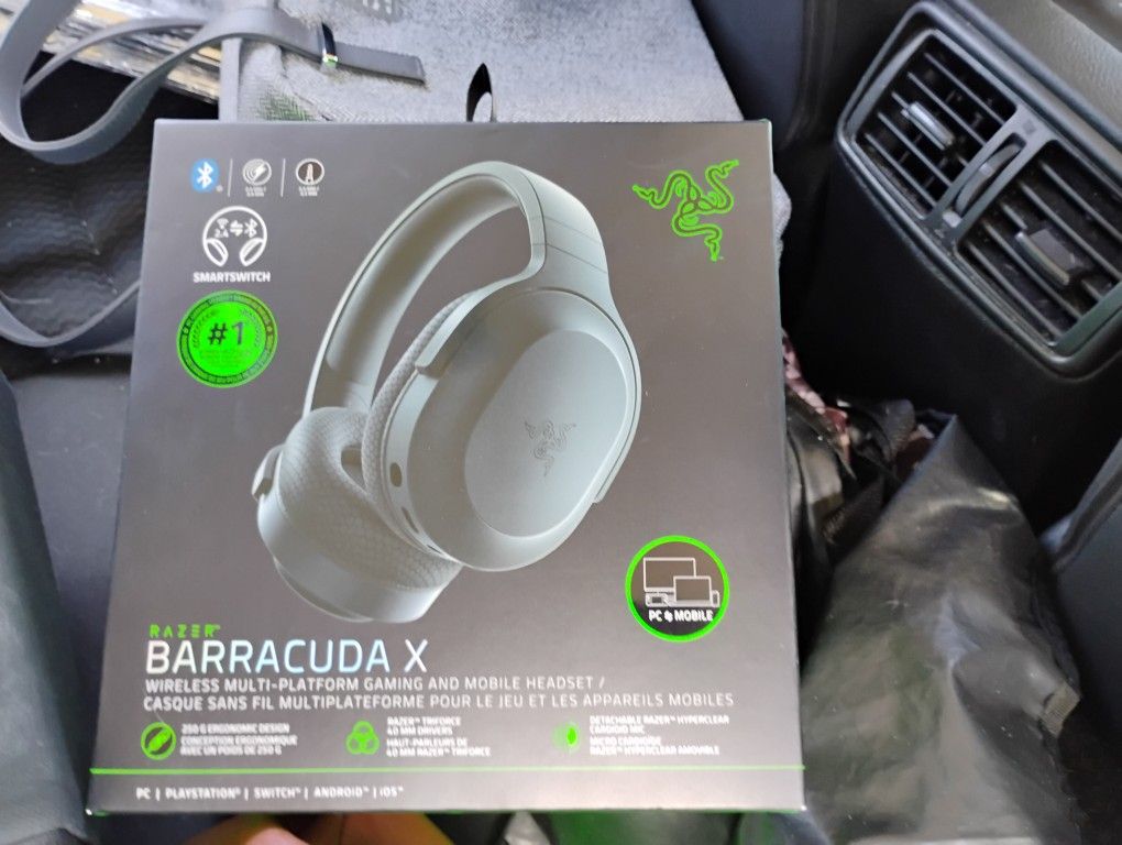 Razer BARRACUDA X